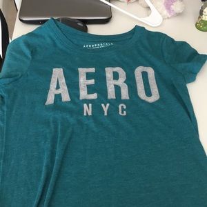 This is a medium in Juniors from Aeropostale